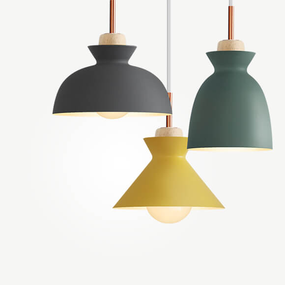 PENDANT LIGHTS